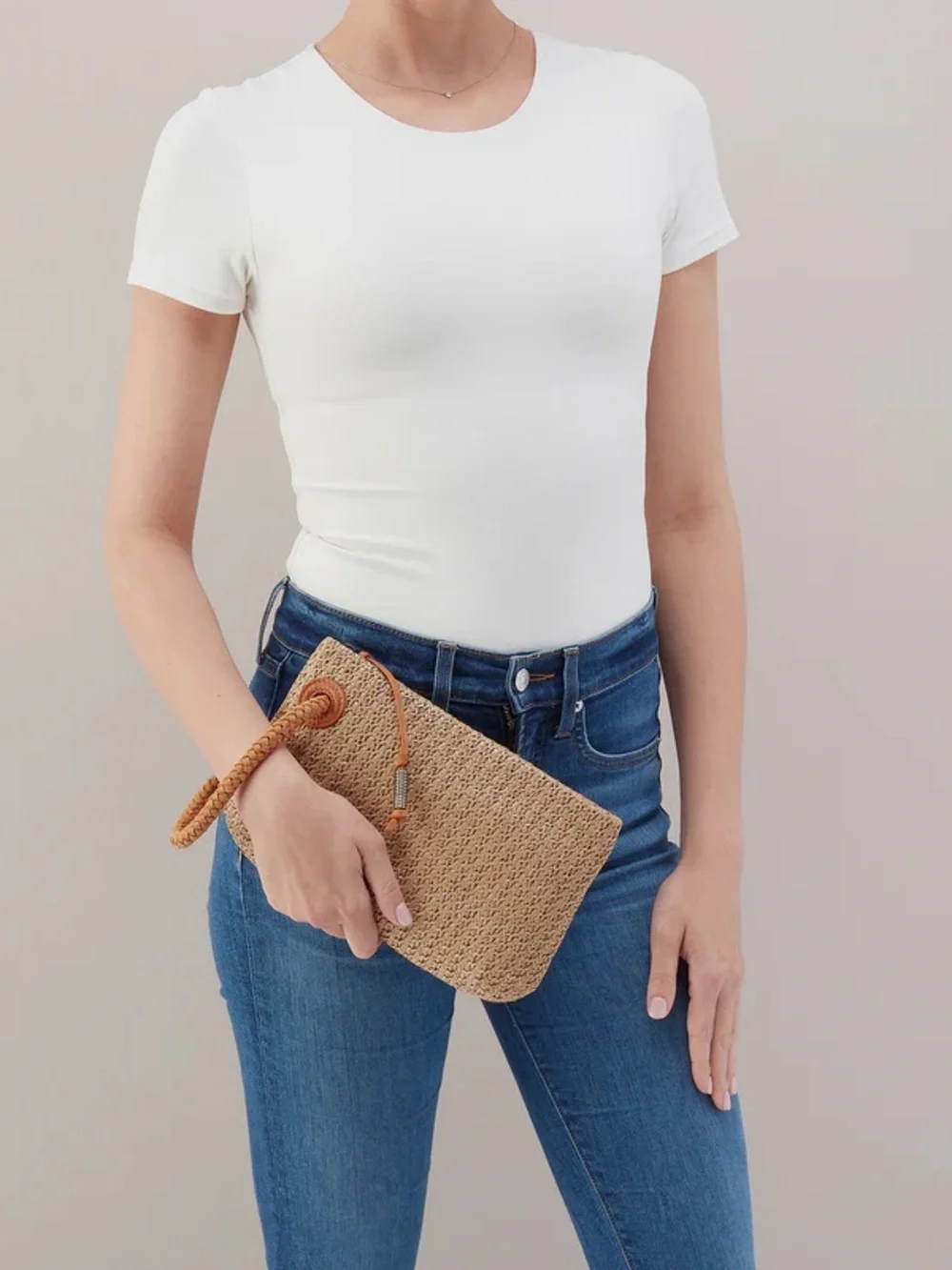 Hobo Daisy Daze Wristlet